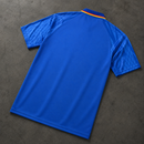 FRANCE NAVY HERITAGE POLO SHIRT JERSEY