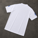 BRASIL WHITE HERITAGE POLO SHIRT JERSEY