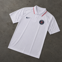 PSG PARADIES HERITAGE POLO SHIRT JERSEY