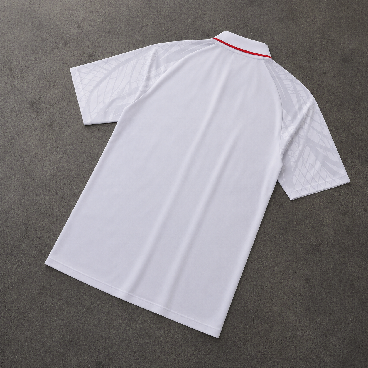 PSG PARADIES HERITAGE POLO SHIRT JERSEY