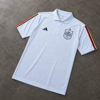 SPAIN CLOUD HERITAGE POLO SHIRT JERSEY