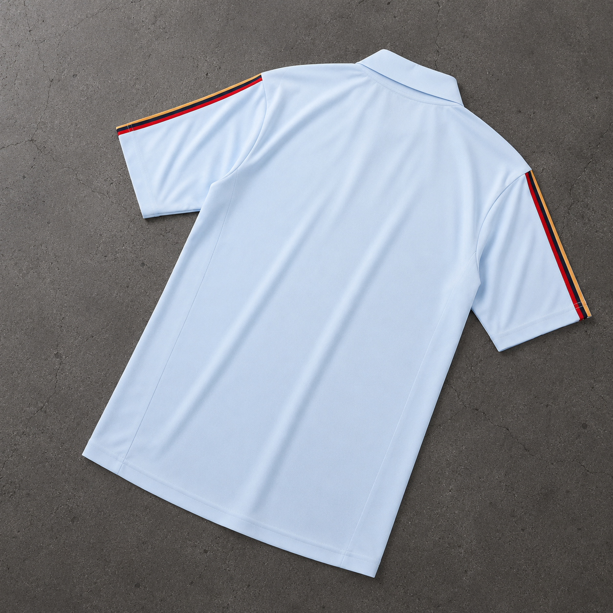 SPAIN CLOUD HERITAGE POLO SHIRT JERSEY