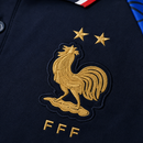 FRANCE GOLDEN HERITAGE POLO SHIRT JERSEY