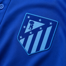 ATLETICO MADRID BLUE HERITAGE POLO SHIRT JERSEY