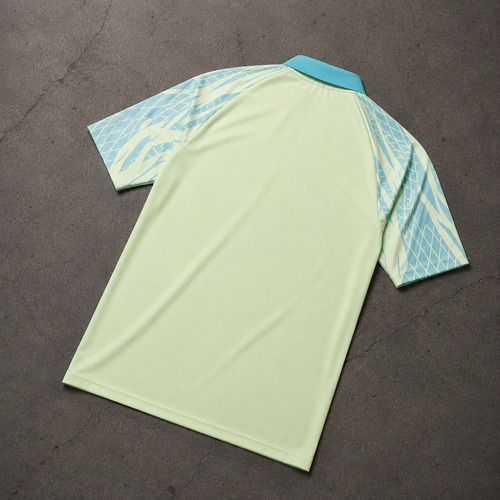BRASIL NEON HERITAGE POLO SHIRT JERSEY