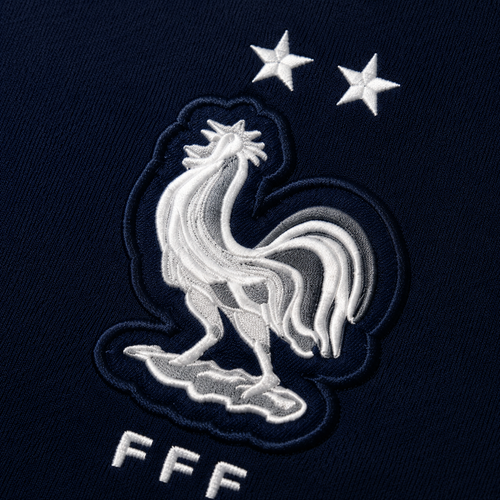 FRANCE 2018 LONGSLEEVE RETRO JERSEY