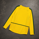BRASIL 2002 LONGSLEEVE RETRO JERSEY