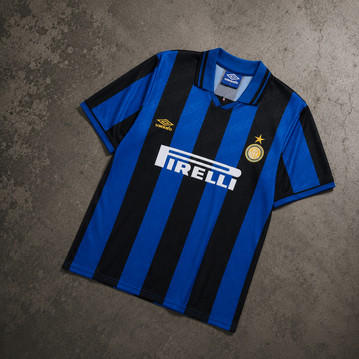 INTER MILAN 1995/96 RETRO JERSEY
