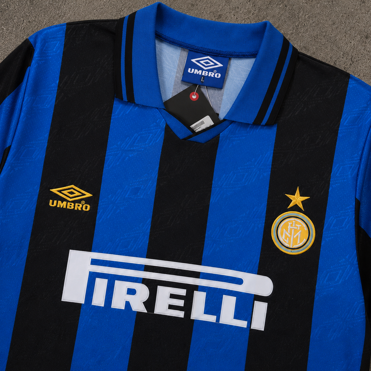 INTER MILAN 1995/96 RETRO JERSEY