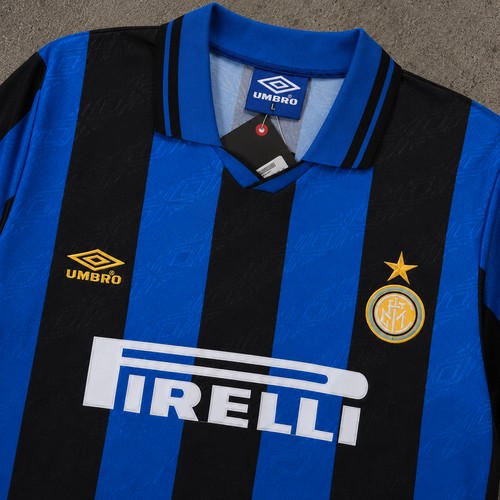 INTER MILAN 1995/96 RETRO JERSEY