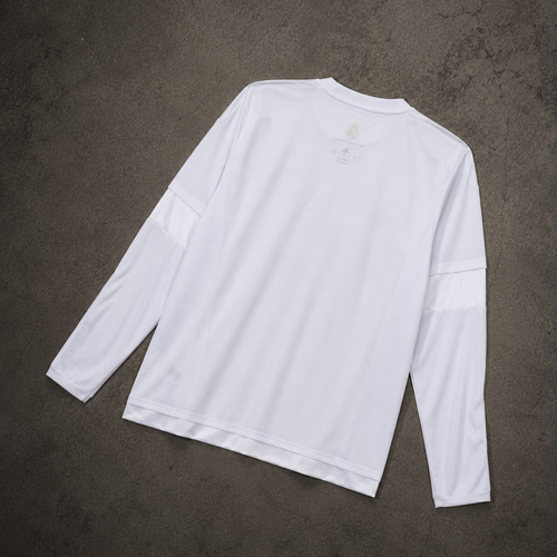 REAL MADRID 2015/16 LONGSLEEVE RETRO JERSEY