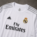 REAL MADRID 2015/16 LONGSLEEVE RETRO JERSEY