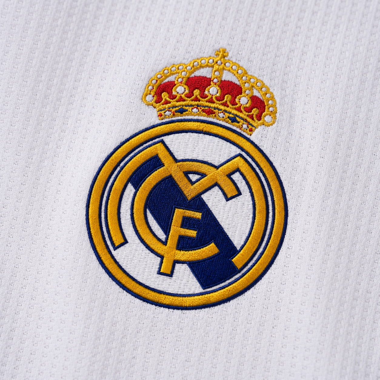REAL MADRID 2015/16 LONGSLEEVE RETRO JERSEY