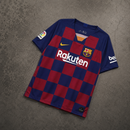 FC BARCELONA 2019/20 RETRO JERSEY