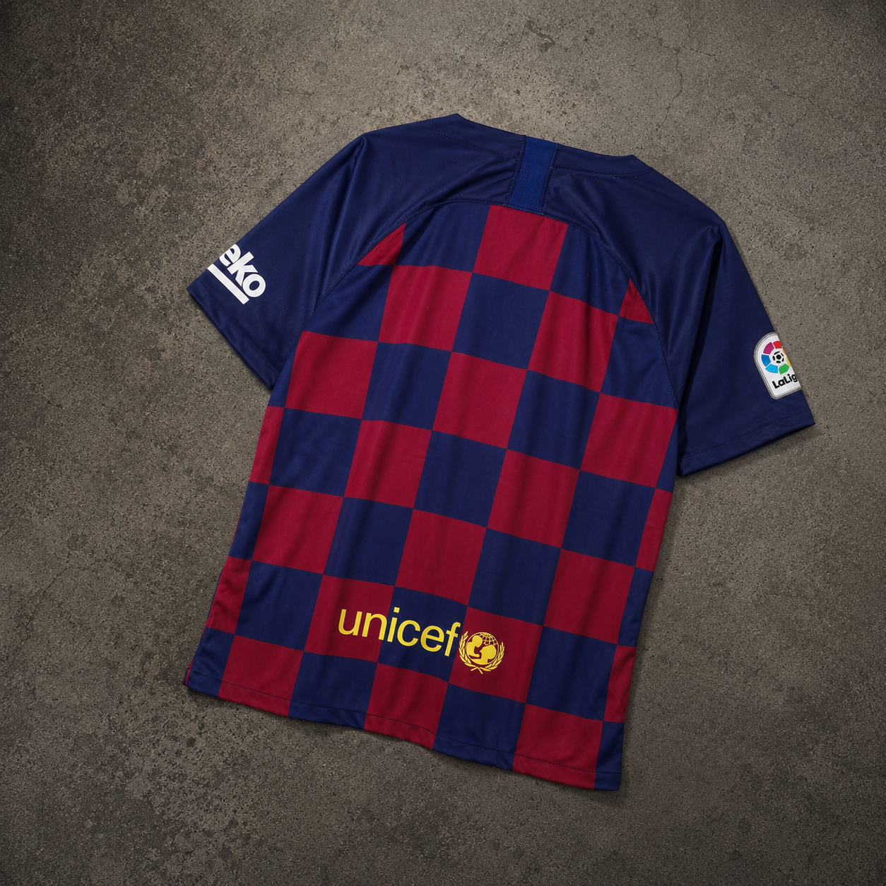 FC BARCELONA 2019/20 RETRO JERSEY