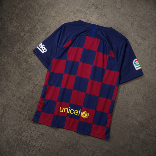 FC BARCELONA 2019/20 RETRO JERSEY