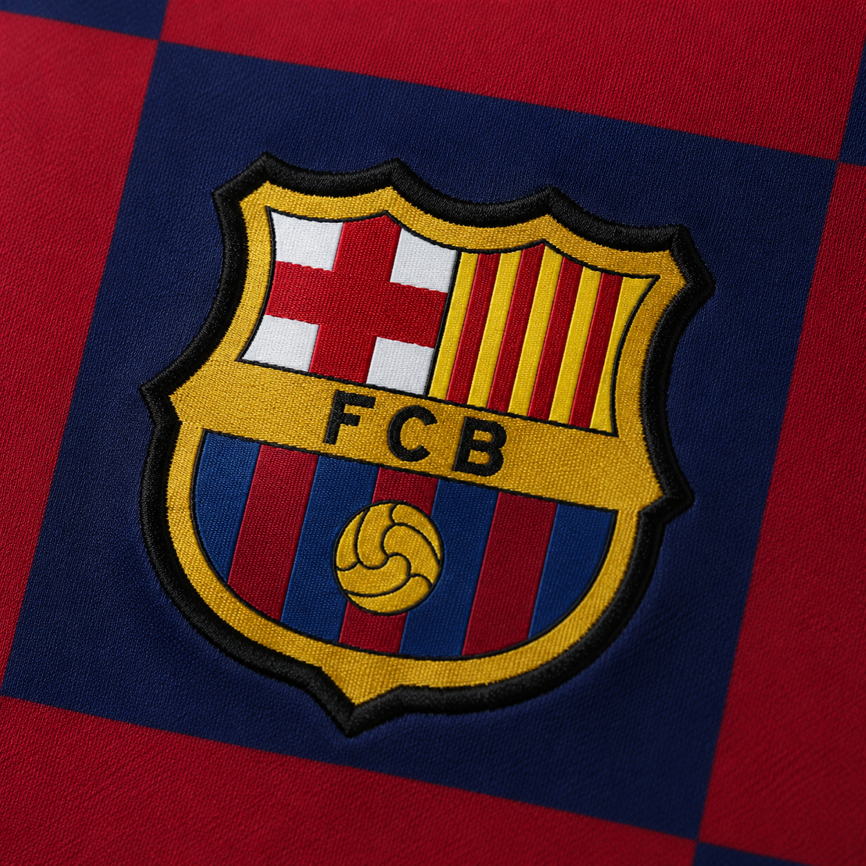 FC BARCELONA 2019/20 RETRO JERSEY