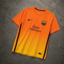 FC BARCELONA AWAY 2012/13 RETRO JERSEY