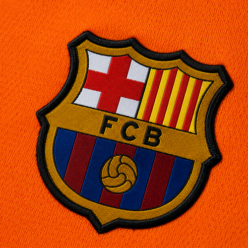 FC BARCELONA AWAY 2012/13 RETRO JERSEY