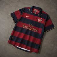 ARSENAL 2007/08 RETRO JERSEY