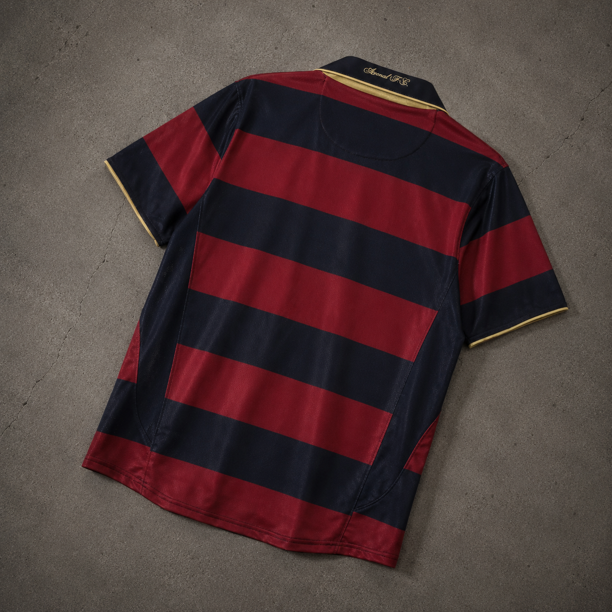 ARSENAL 2007/08 RETRO JERSEY