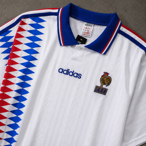 FRANCE 1994 RETRO JERSEY