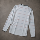 FC BARCELONA 2003/04 LONGSLEEVE RETRO JERSEY
