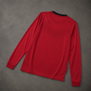 MANCHESTER UNITED 2010 LONGSLEEVE RETRO JERSEY