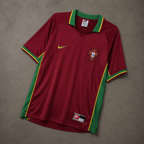 PORTUGAL 1998 RETRO JERSEY