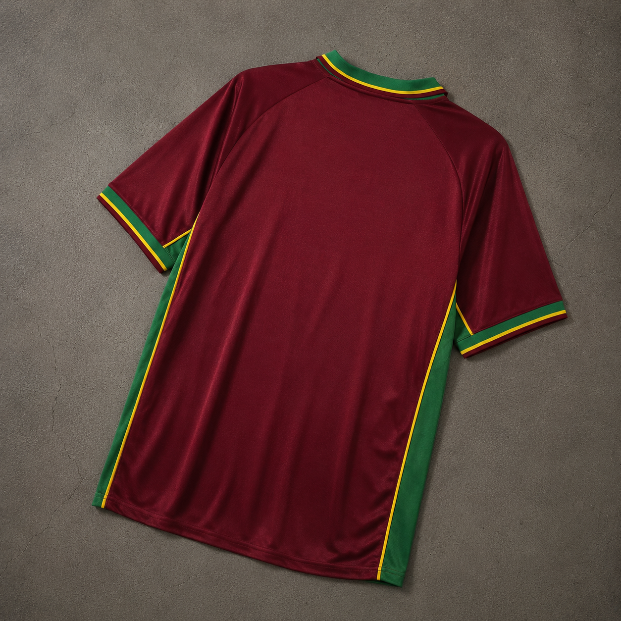 PORTUGAL 1998 RETRO JERSEY