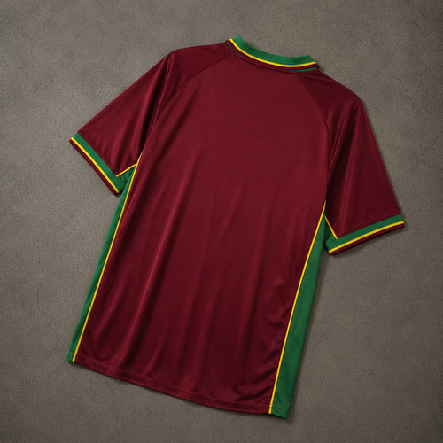 PORTUGAL 1998 RETRO JERSEY