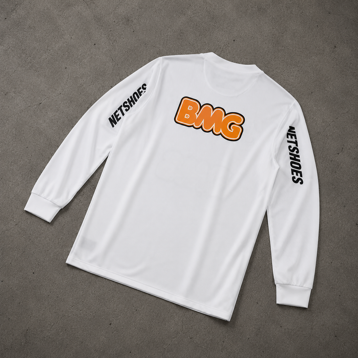 FC SANTOS 2012/13 LONGSLEEVE RETRO JERSEY