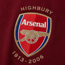 ARSENAL 2005/06 LONGSLEEVE RETRO JERSEY
