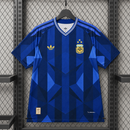 ARGENTINIEN BLAUES EXKLUSIV-TRIKOT