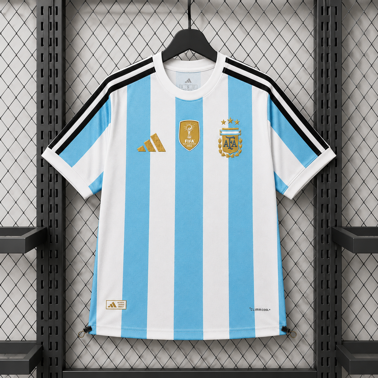 ARGENTINIEN HEIM WM-TRIKOT