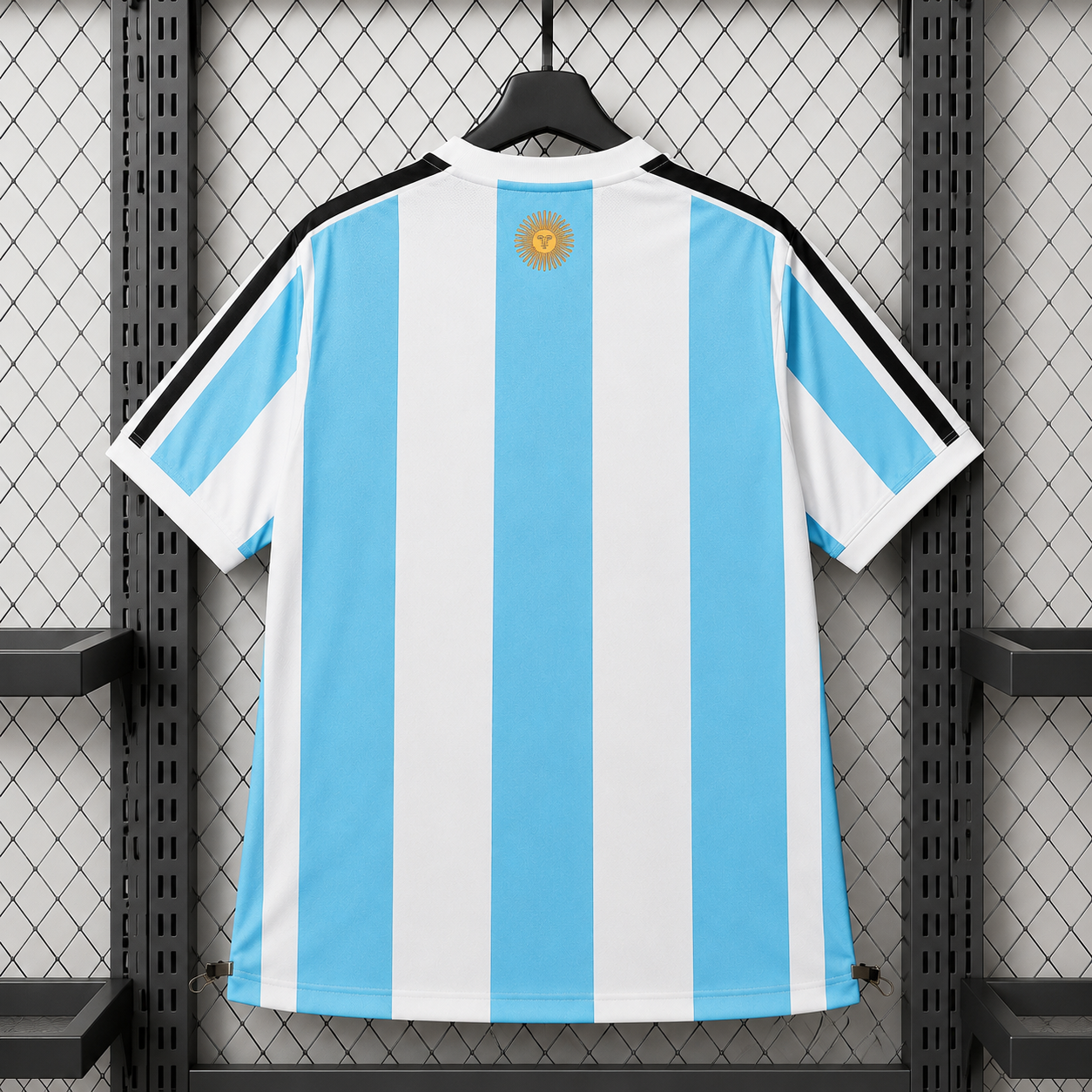 ARGENTINIEN HEIM WM-TRIKOT