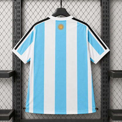 ARGENTINA HOME WORLD CUP JERSEY