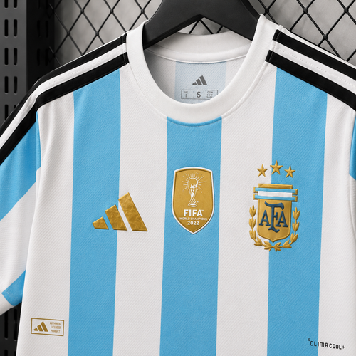 ARGENTINIEN HEIM WM-TRIKOT