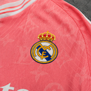 REAL MADRID PINK EXCLUSIVE JERSEY