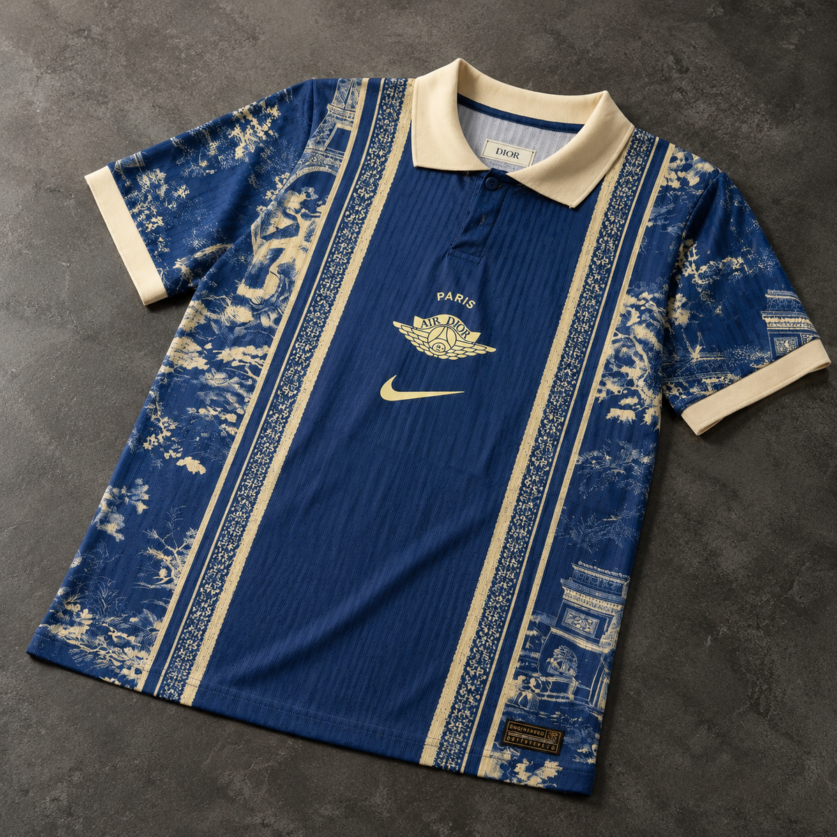 PSG AIR EXCLUSIVE JERSEY