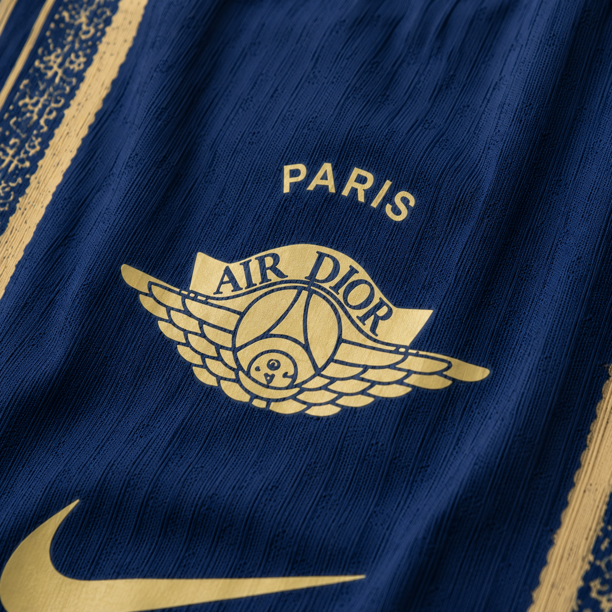 PSG AIR EXCLUSIVE JERSEY