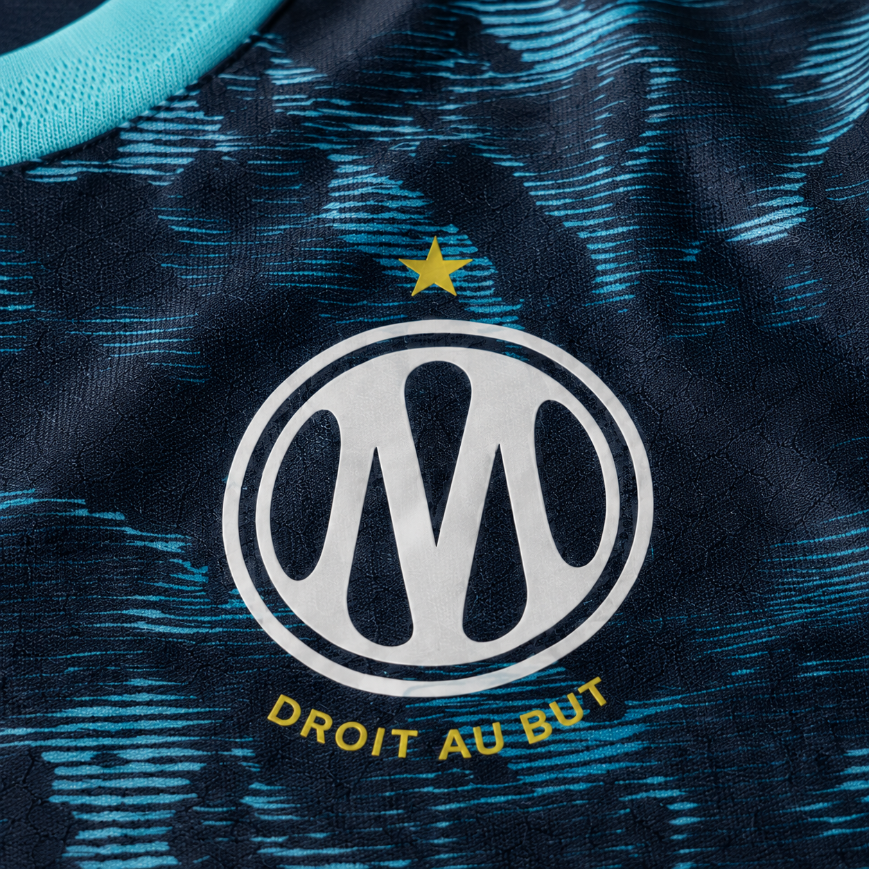 OLYMPIQUE MARSEILLE 26/27 AWAY EXCLUSIVE JERSEY
