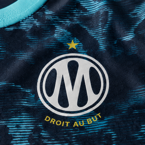 OLYMPIQUE MARSEILLE 26/27 AWAY EXCLUSIVE JERSEY