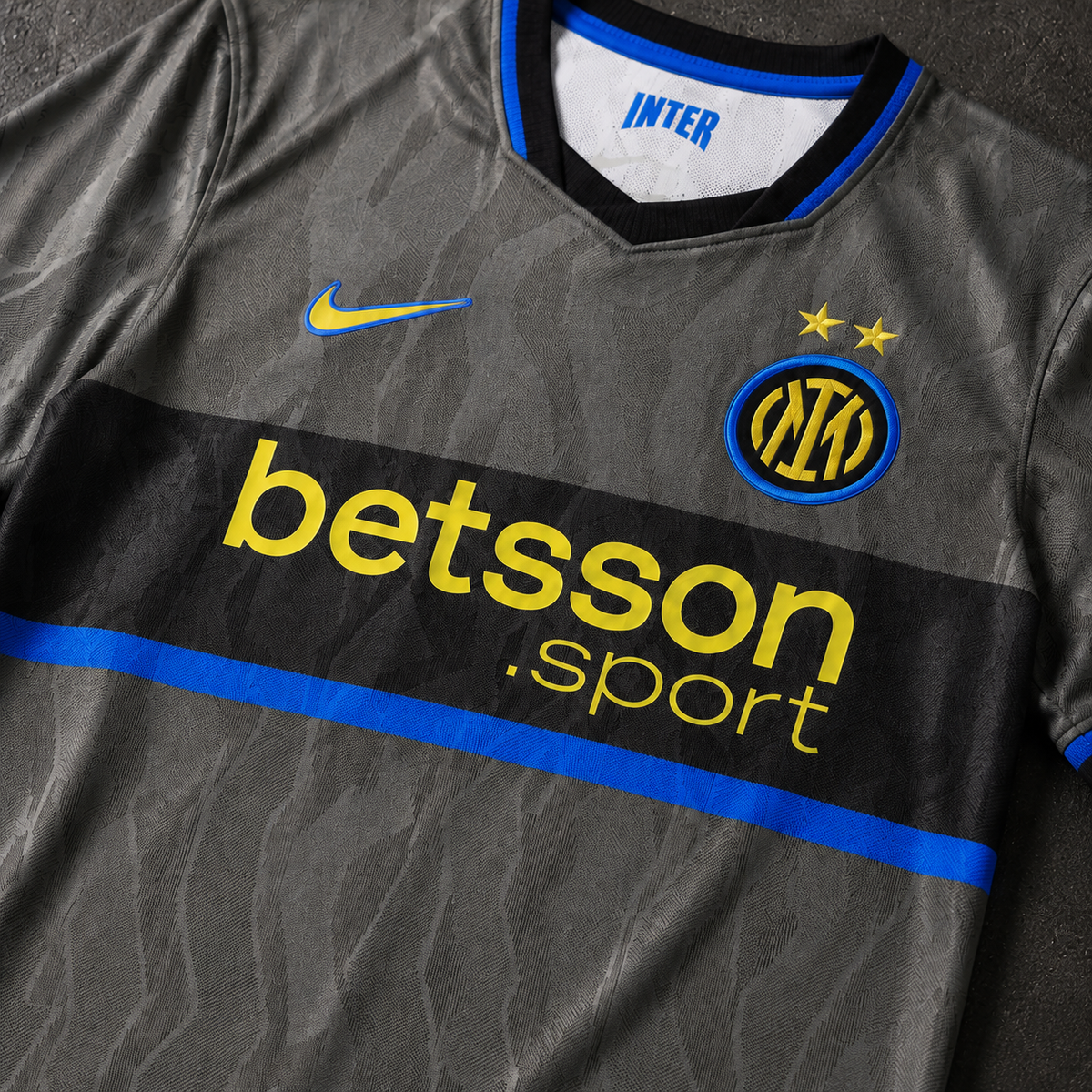 INTER MILAN 26/27 THIRD EXCLUSIVE JERSEY