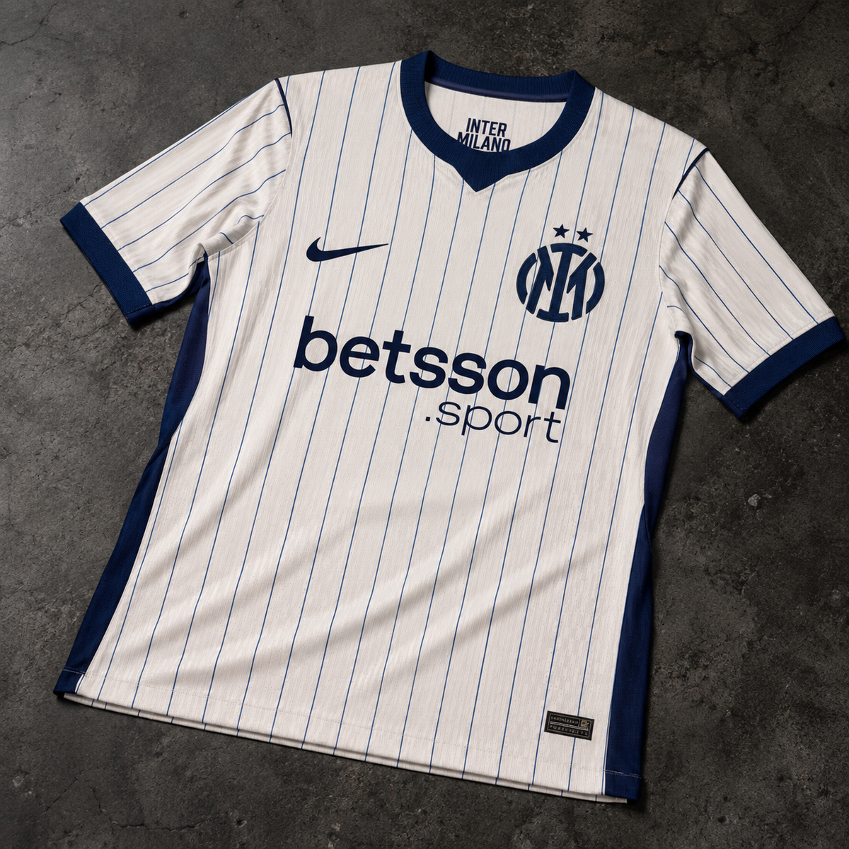 INTER MILAN 26/27 AWAY EXCLUSIVE JERSEY