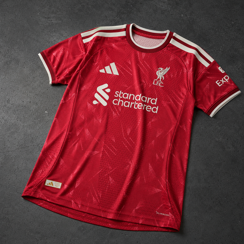 LIVERPOOL 26/27 HOME EXCLUSIVE JERSEY