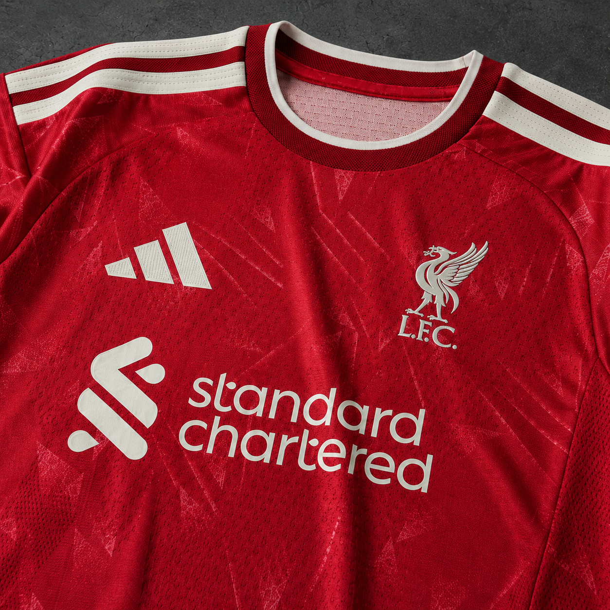 LIVERPOOL 26/27 HOME EXCLUSIVE JERSEY