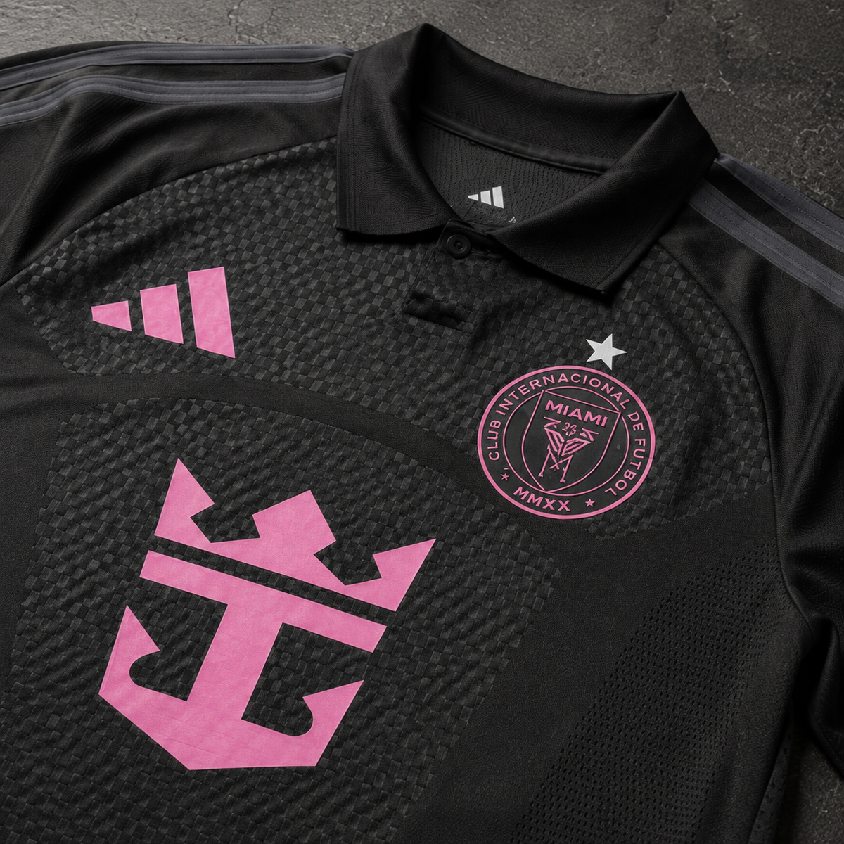 INTER MIAMI 26/27 AWAY EXCLUSIVE JERSEY