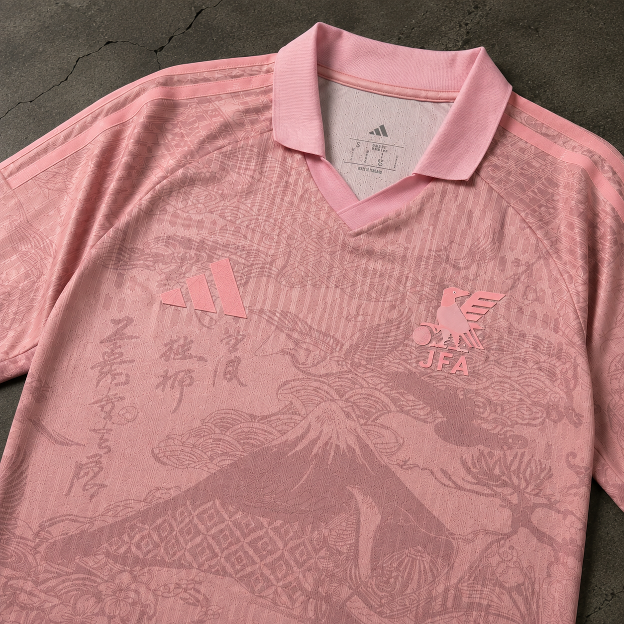 JAPAN 26/27 PANTHER EXCLUSIVE JERSEY