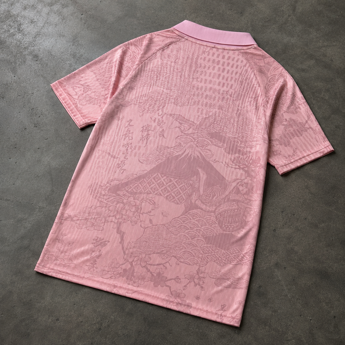 JAPAN 26/27 PANTHER EXCLUSIVE JERSEY